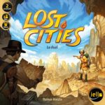 Lost Cities-le duel