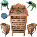 Jeu de la Grenouille